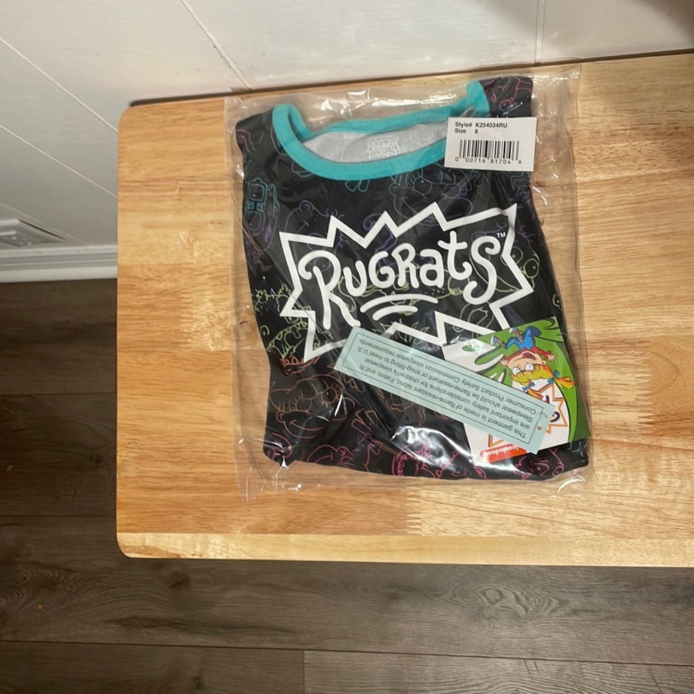 Rugrats 2 Piece Pyjamas